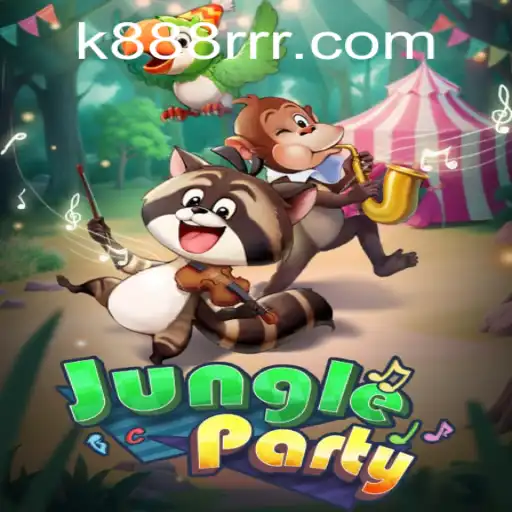 Descubra o Empolgante Mundo de JungleParty no 888RRR.com