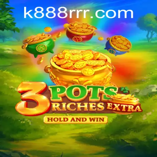 Descubra o Mundo do Jogo 3potsExtra no Portal 888RRR.com